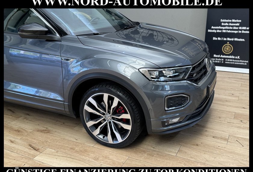 Volkswagen T-Roc T-Roc 2.0 TDI DSG R-Line Dig.Cockpit/Kamera/19/