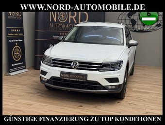 Volkswagen Tiguan Allspace Tiguan Allspace 2.0 TDI Comfortl.Navi/LED/SHZ/17