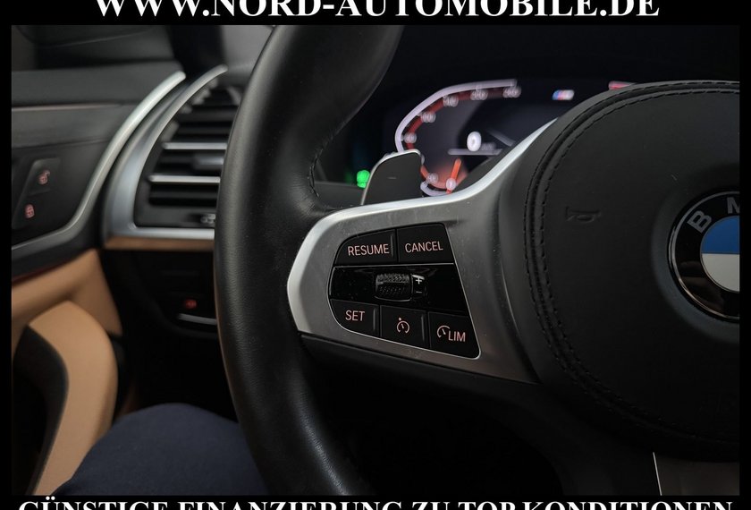 BMW X3 X3 xDrive 30 d M Sport *LED*LiveCP*Leder*ParkAss