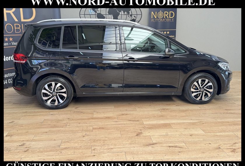 Volkswagen Touran Touran 2.0 TDI DSG Active *7-SITZER*VIRTUAL*ACC*