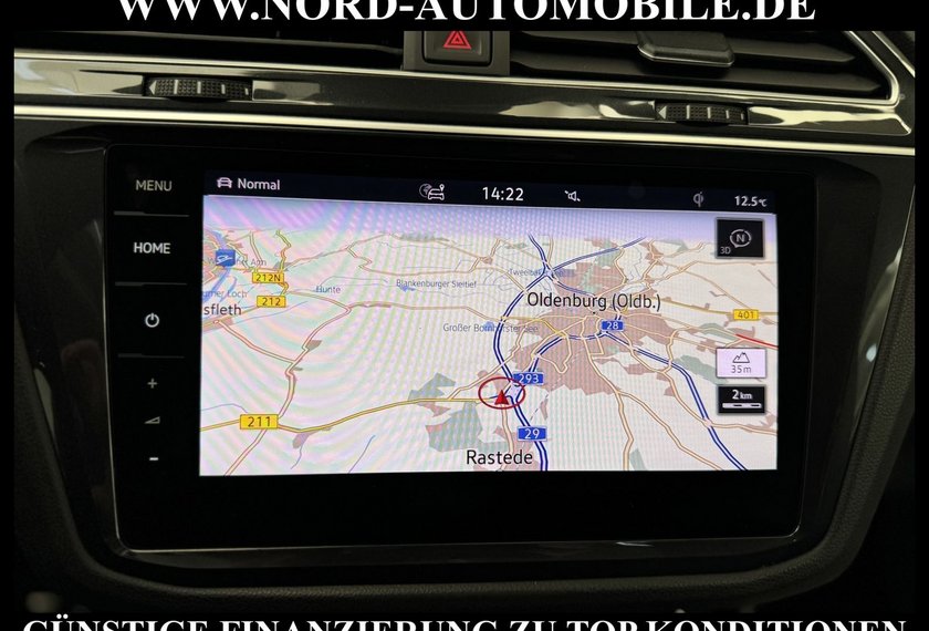 Volkswagen Tiguan Tiguan 2.0 TDI DSG R-Line Pano/Head-Up/20/LED/