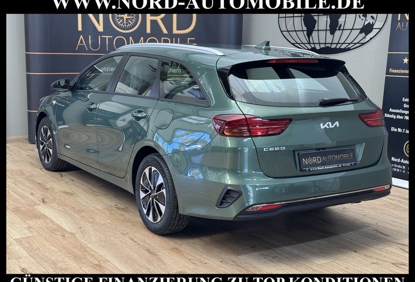 Kia cee'd Sportswagon Ceed SW CD 1.5 T-GDi GPF 7DCT Spin Navi/PDC/SHZ