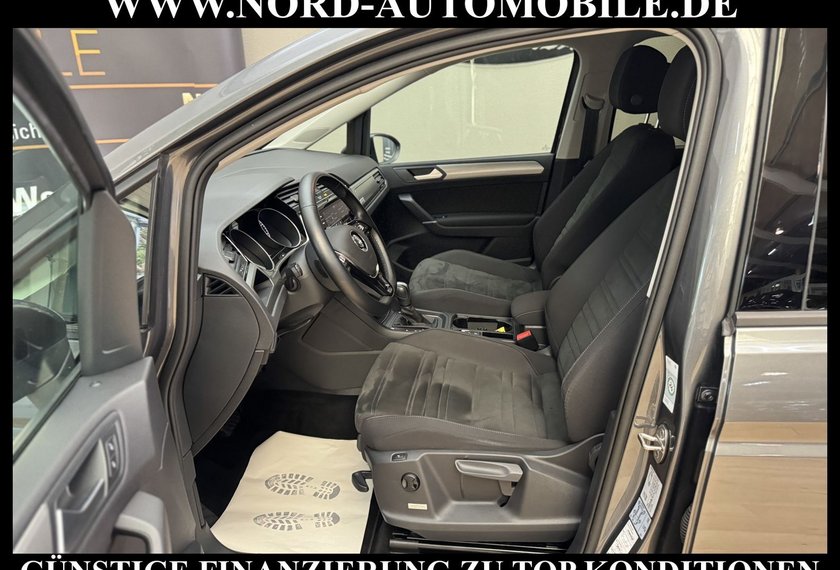 Volkswagen Touran Touran 2.0 TDI Comfort.DSG Navi/LED/Kamera