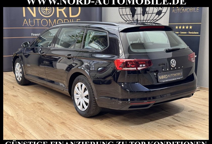 Volkswagen Passat Variant Passat Variant 1.6 TDI DSG Navi/LED/Spurhalte
