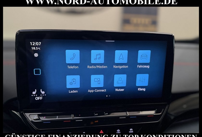 Volkswagen ID.5 ID.5 GTX 4MOT Sportpaket/HeadUp/AreaView/20