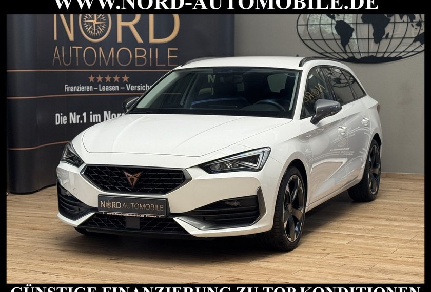 Cupra Leon Leon SP 1.5 TSI LED/PDC/ACC/18