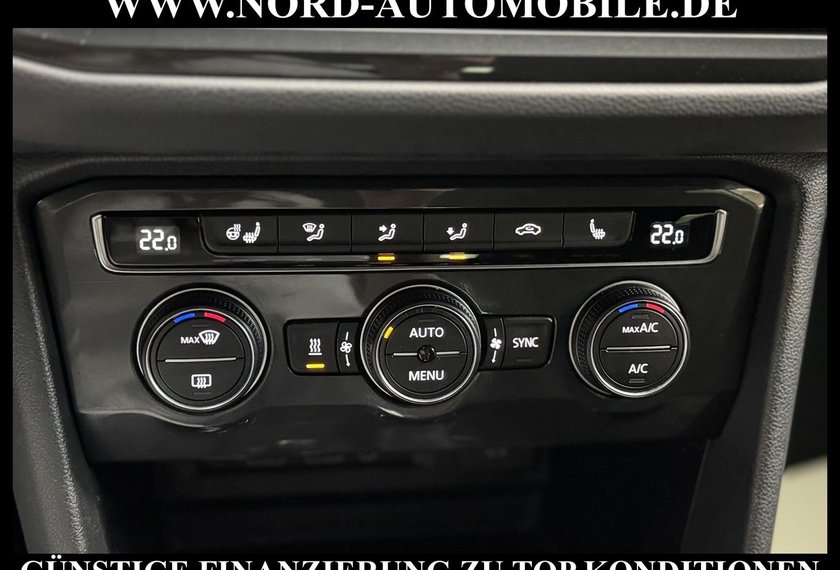 Volkswagen Tiguan Tiguan Highline 4MOT 2.0 TDI AHK/Head-Up/Head-Up