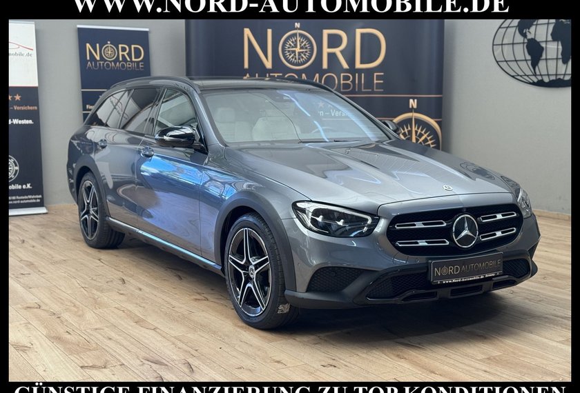 Mercedes-Benz E 220 E 220 d 4Matic ALL-TERRAIN *AHK*PANO*AIRM*UPE:83