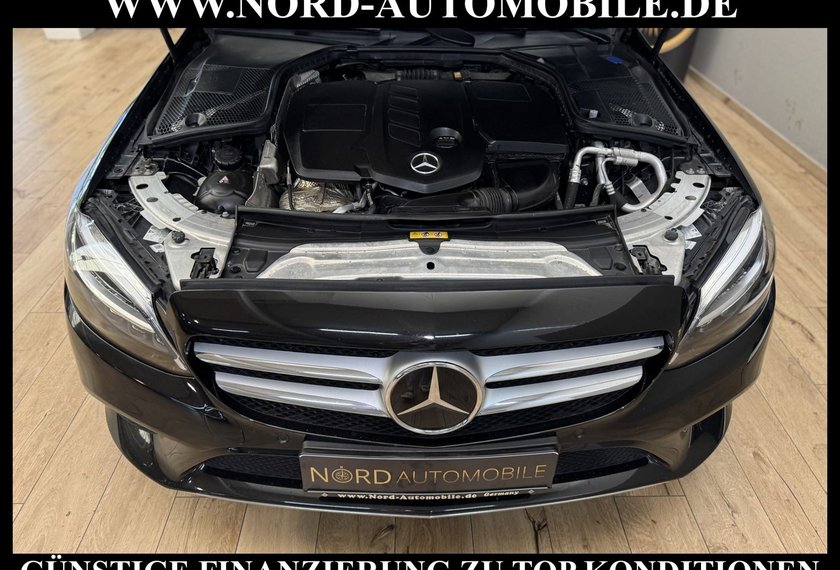 Mercedes-Benz C 220 C 220 d T Avantgarde Distro+*Burm*Memory*Kam*LED
