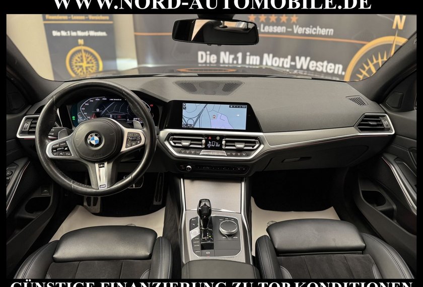 BMW M340d M340d xDrive touring*STHZ*ACC*KAM*LIVE CP*UPE:71