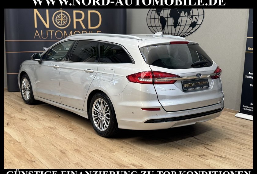 Ford Mondeo Mondeo Turnier 2.0 EcoBlue Titanium *AHK*LED*KAM