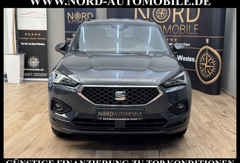 Seat Tarraco Tarraco Style 2.0 TDI DSG 7-Sitzer/SIDE&amp;LANE/LED