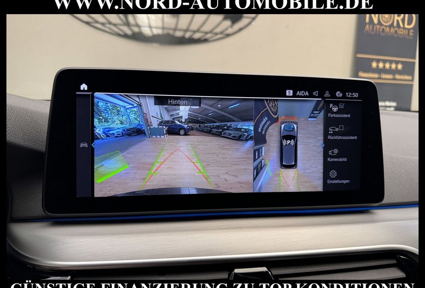 BMW 530 530 e xDrive touring *AHK*360KAM*LUFT*UPE:74