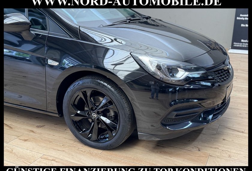 Opel Astra Astra K Sports Tourer ELEGANCE *AHK*LED*17Z*NAV*