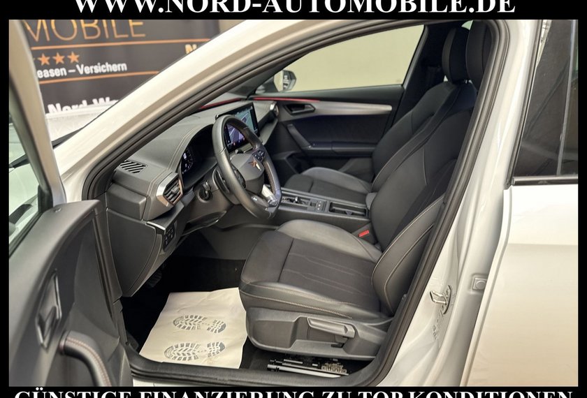 Cupra Formentor Formentor 1.5 TSI DSG Virt.Cockpit/Kamera/LED