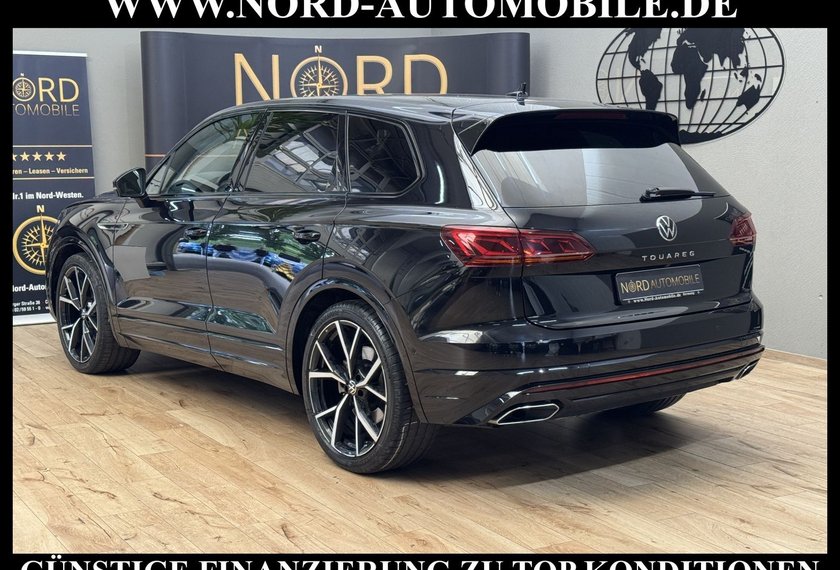 Volkswagen Touareg Touareg R-Line Black 4MOT 3.0 TSI 22/Luft/StHz R