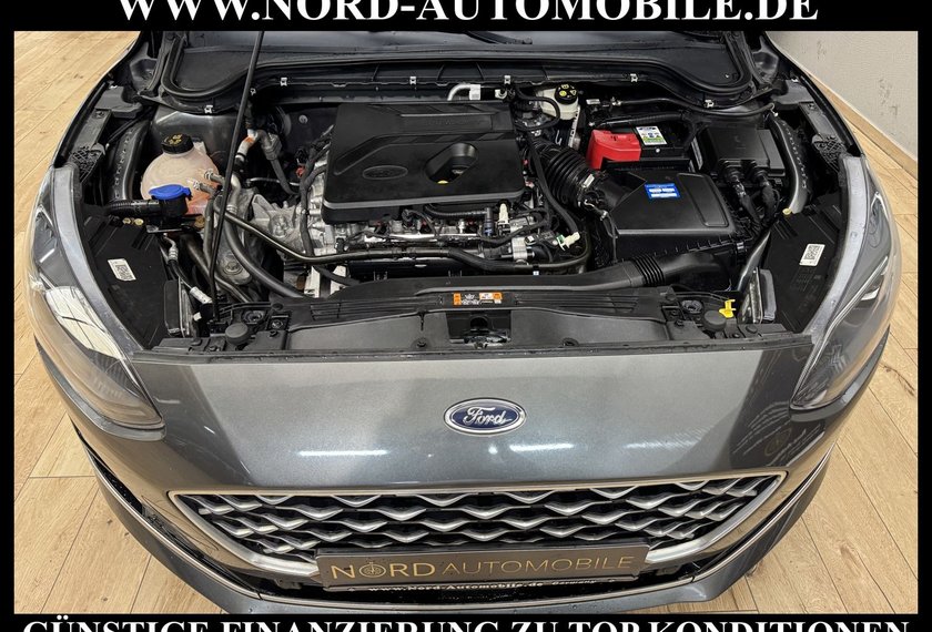 Ford Focus Focus Lim VIGNALE 1.5 EB *AHK*PANO*SCHÖN VOLL*