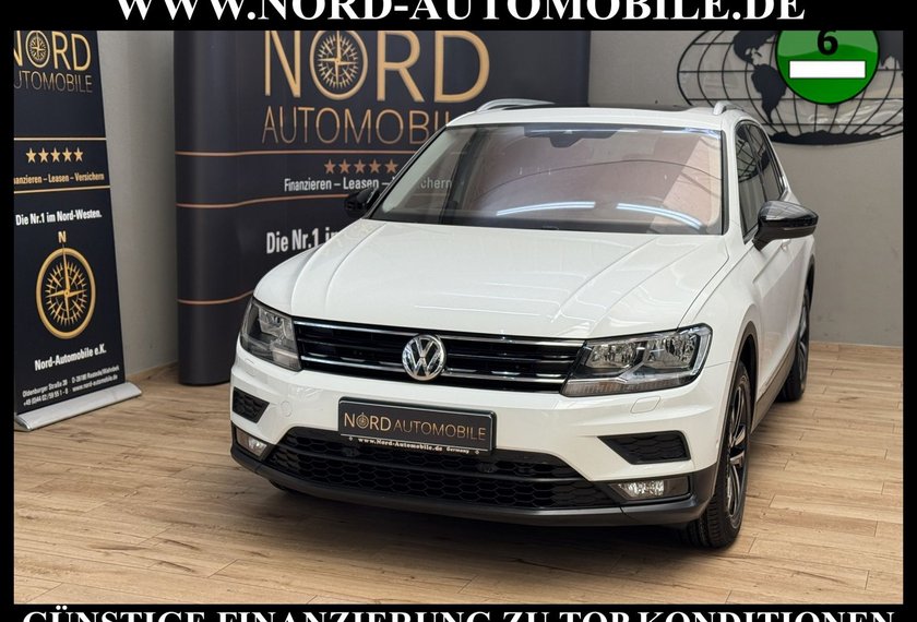 Volkswagen Tiguan Tiguan IQ.DRIVE 1.5 TSI DSG *AHK*PANO*VIRT*ACC*