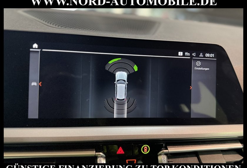 BMW 320 320 d Touring Advantage *AHK*PANO*HUD*LIVECP*LED