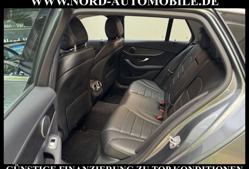 Mercedes-Benz C 300 C 300 de T Exclusive Distro+*AHK*Memo*360°*MBEAM