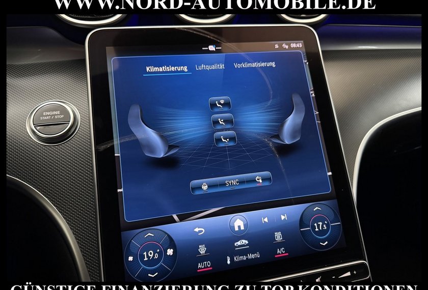 Mercedes-Benz C 300 C 300 e T Avantgarde Distro*AHK*Night*4SHZ:UPE81