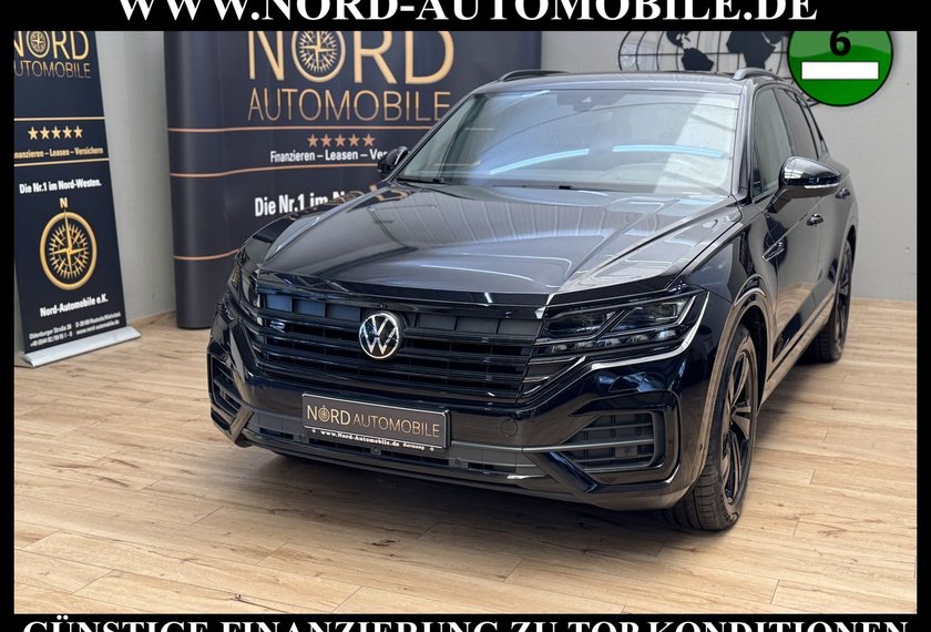 Volkswagen Touareg Touareg R-Line Black Style 4MOT 3.0 TDI Head-Up