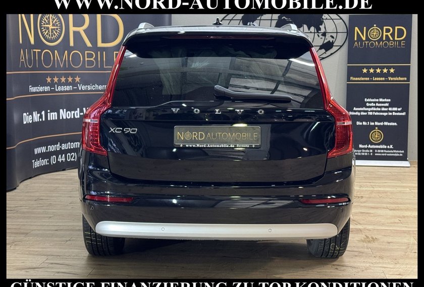 Volvo XC90 XC90 B5 Momentum Pro AWD *AHK*PANO*STHZ*H&amp;K*360*