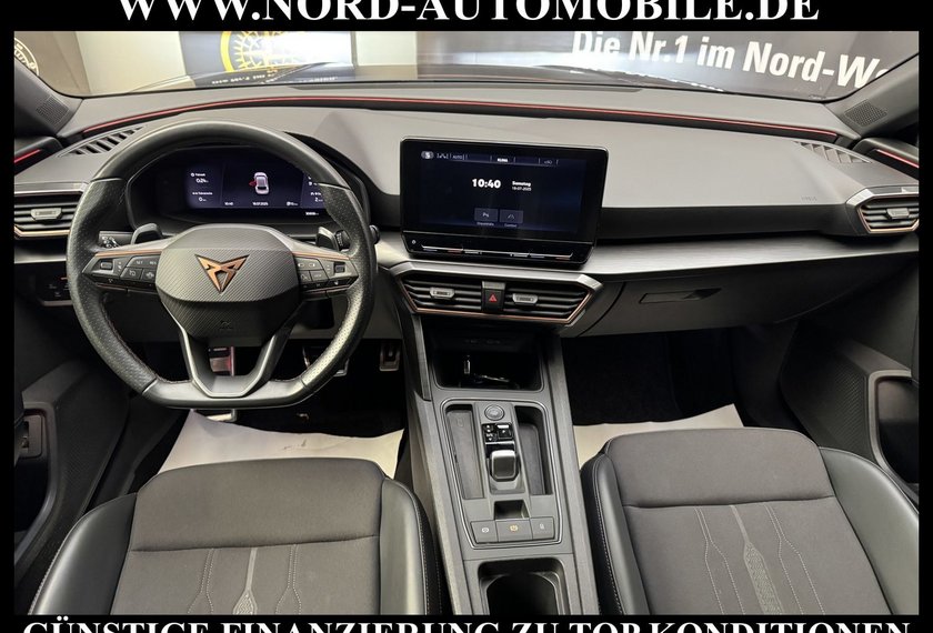 Cupra Leon Leon 1.4 TSI e-HYBRID DSG Kamera/Navi/LED/18/ACC