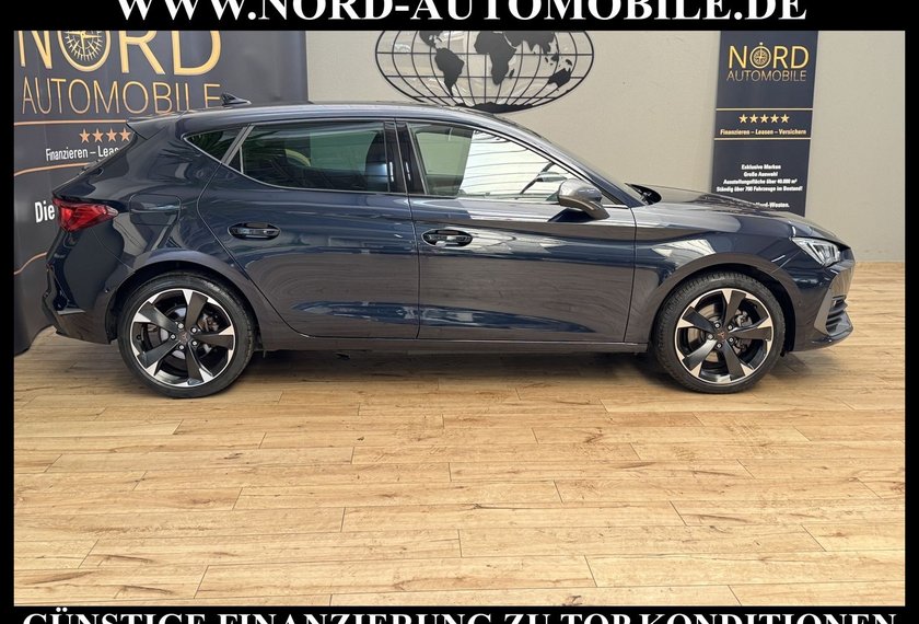 Cupra Leon Leon 1.4 TSI e-HYBRID DSG Kamera/Navi/LED/18/ACC
