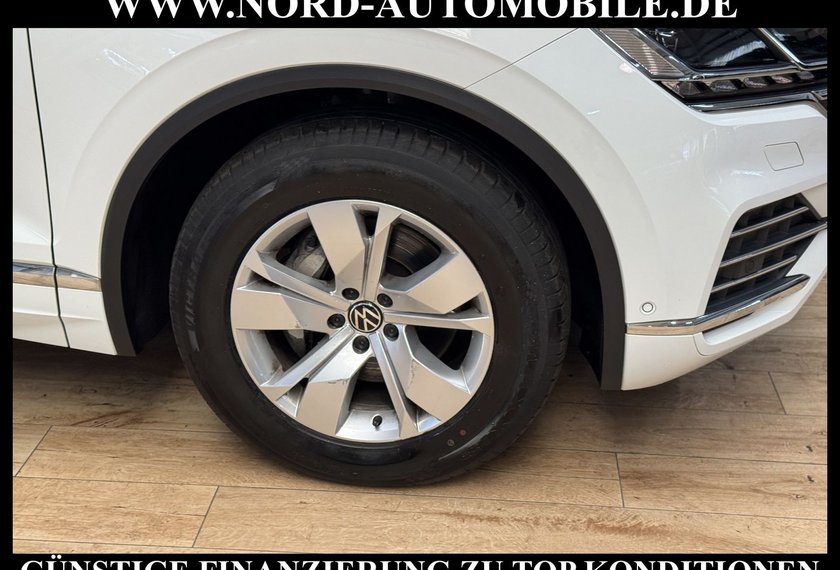Volkswagen Touareg Touareg Atmosphere 4MOT 3.0 TDI Luft/Innovision/