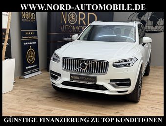 Volvo XC90 XC90 T8 AWD Recharge Inscript Expression*UPE:88*