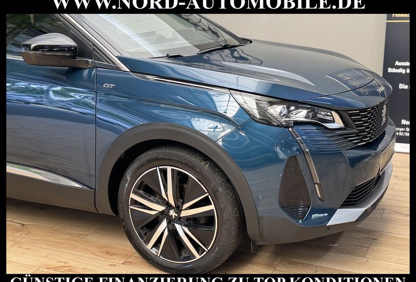 Peugeot 3008 3008 GT Pack 1.5 Blue HDI *19Z*LED*ACC*UPE:49*