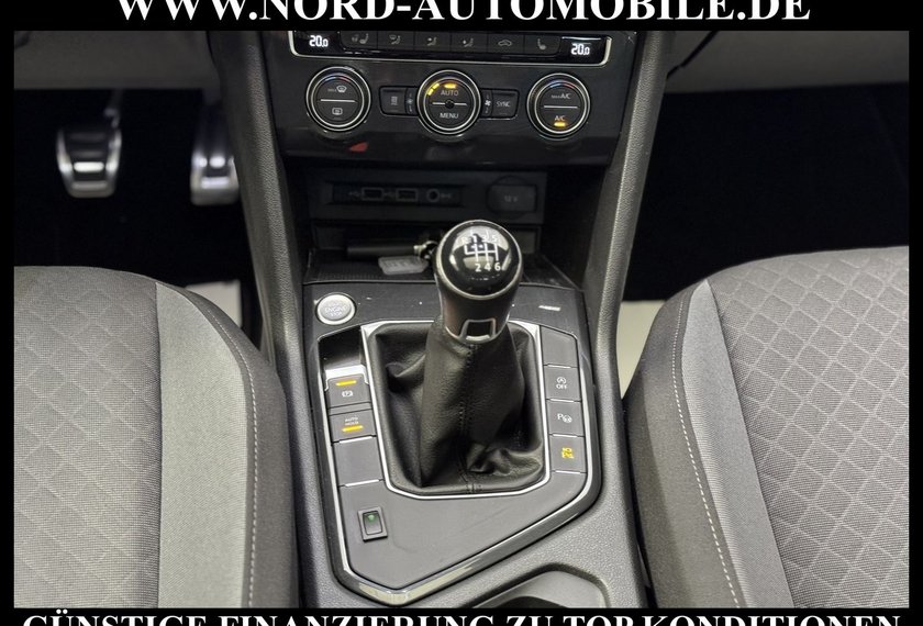 Volkswagen Tiguan Tiguan 2.0 TDI Comfortline *AHK*VIRT*STHZ*PANO*