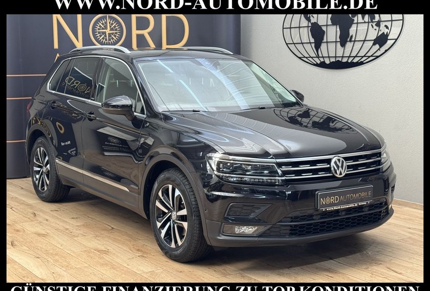 Volkswagen Tiguan Tiguan 2.0 TDI Comfortline *AHK*VIRT*STHZ*PANO*