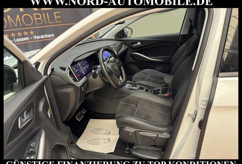 Opel Grandland (X) Grandland X 1.5 D ELEGANCE *AHK*LED*KAM*NAVI*