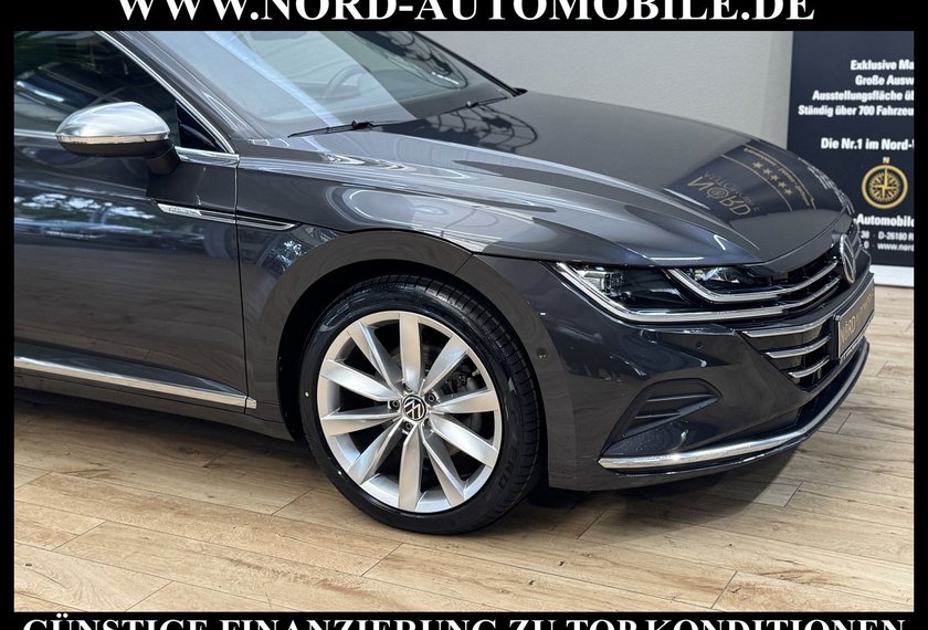 Volkswagen Arteon Arteon Shooting Brake Elegance 1.4TSI Pano/LED/