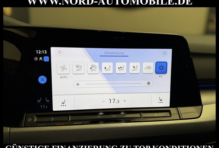 Volkswagen Golf Golf Variant Alltrack 4MOT 2.0 TDI DSG Dig.Cockp