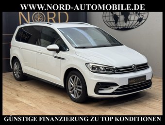 Volkswagen Touran Touran R-Line 1.5 TSI DSG AHK/Dig.Cockpit/17/LED