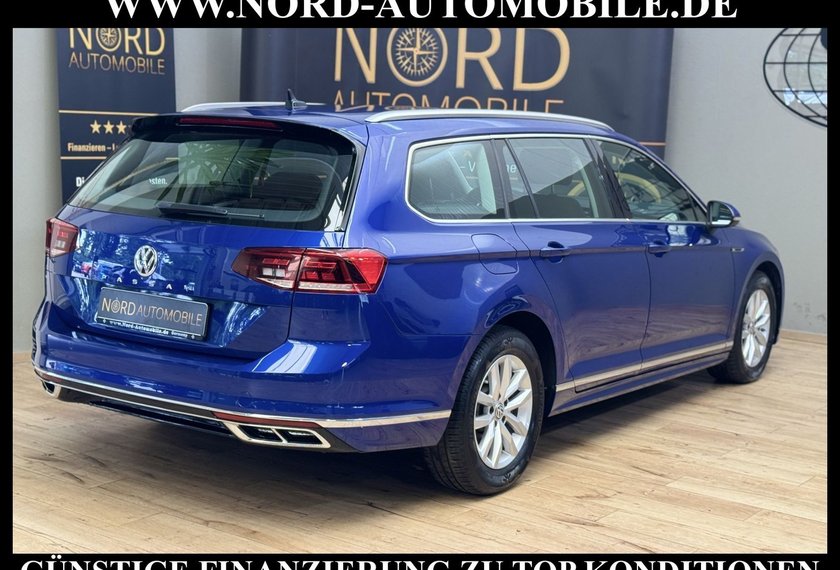 Volkswagen Passat Variant Passat Variant R-Line 2.0 TDI DSG AHK/SIDE&amp;LANE