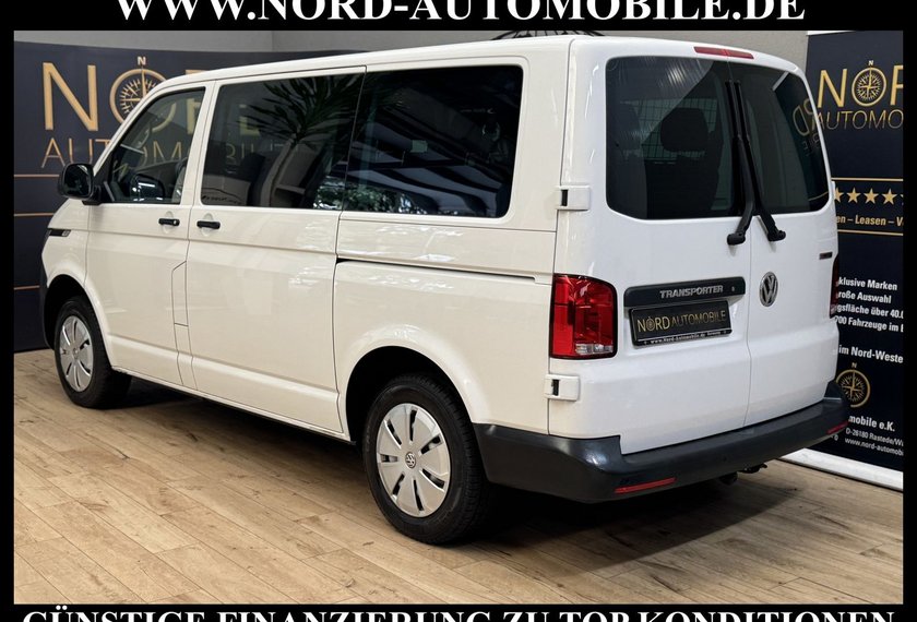 Volkswagen T6 Kombi T6.1 Kombi 4MOT DSG 8-Sitzer/Navi/LED/ 4MOTION