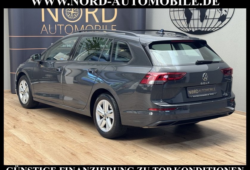 Volkswagen Golf Golf VIII Variant 1.5 eTSI Life DSG AHK/Navi/LED