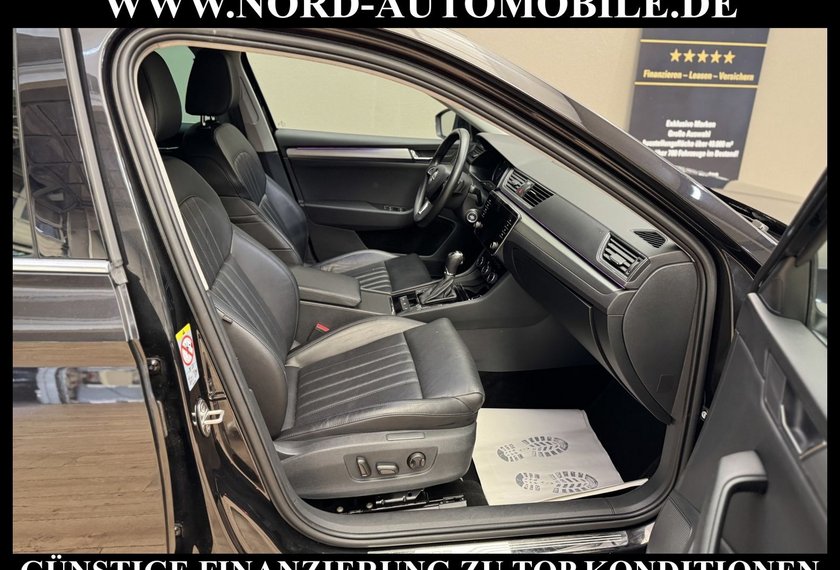 Skoda Superb Superb 2.0 TDI DSG Limo Leder/Navi/Xen/Kamera Pr