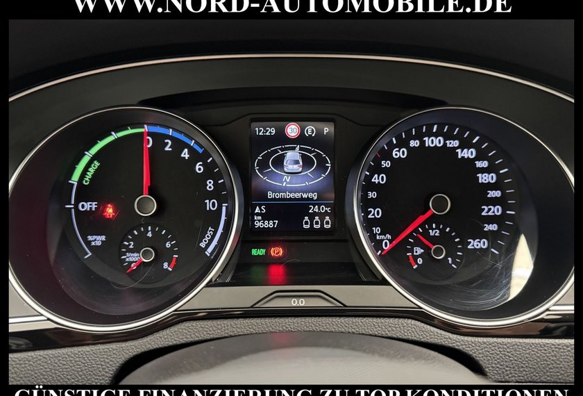 Volkswagen Passat Variant Passat Variant GTE 1.4 TSI eHybrid DSG Kamera/