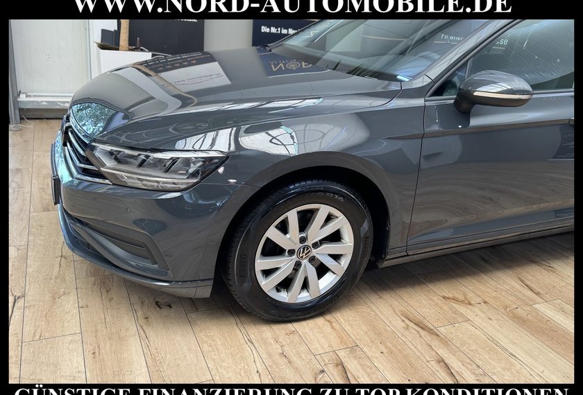 Volkswagen Passat Variant Passat Variant 2.0 TDI DSG Navi/LED/ACC/PDC