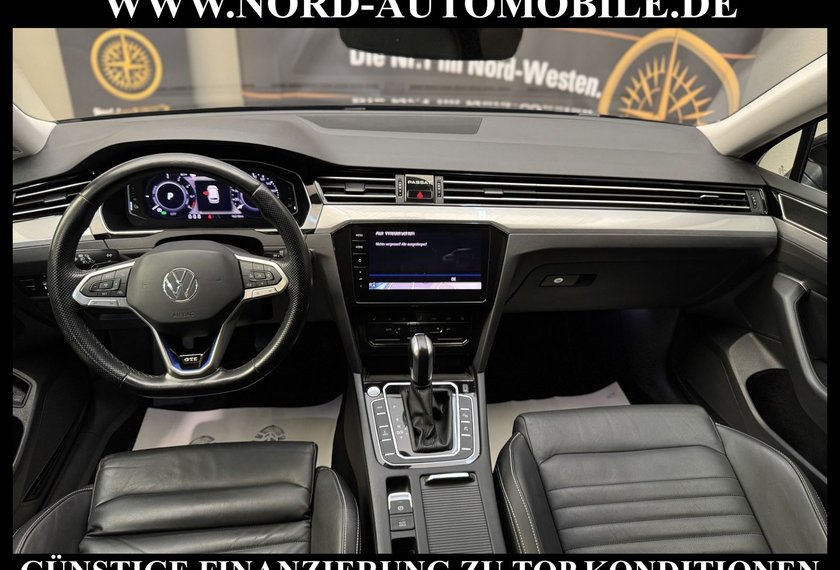 Volkswagen Passat Variant Passat Variant GTE 1.4 TSI eHybrid DSG AHK/Kamer