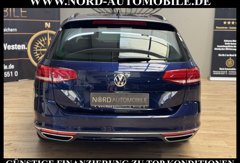 Volkswagen Passat Variant Passat Variant Comfortline 2.0 TDI DSG Navi/LED/