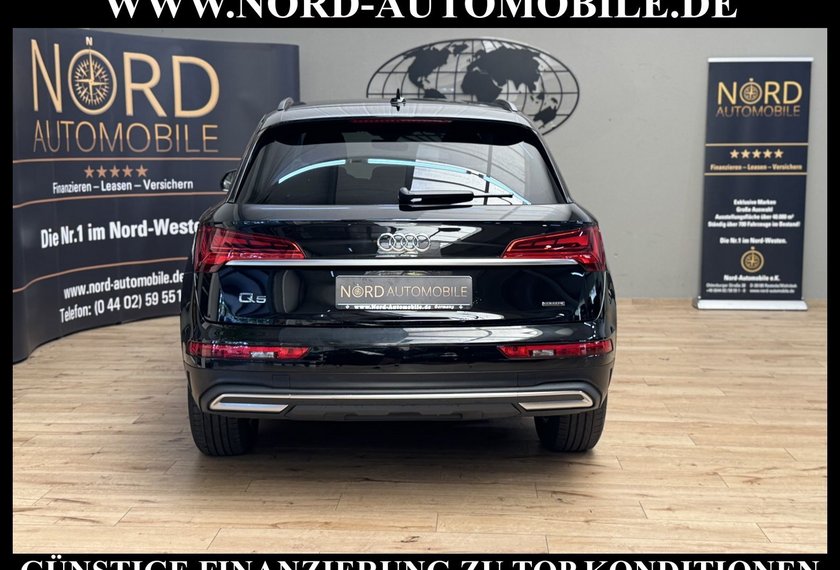 Audi Q5 Q5 40 TDI quattro S-Tronic *AHK*VIRTUAL*MATRIX*