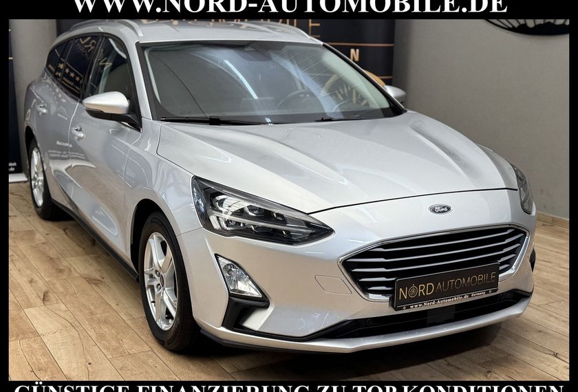Ford Focus Focus Turnier 2.0 EcoBlue AUTOMATIK *ACC*LED*KAM