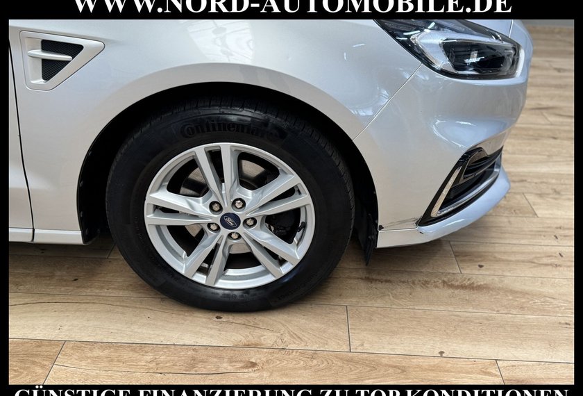 Ford S-Max S-MAX 2.0 EcoBlue Titanium *AHK*LEDER*KAM*LED*