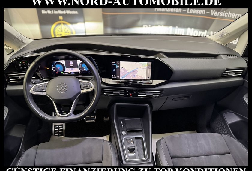 Volkswagen Caddy Caddy STYLE TDI DSG *BOOOAH VOLL*UPE:52